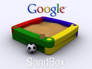 Sandbox y el Pagerank de Google