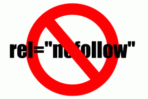 mitos posicionamiento seo rel nofollow